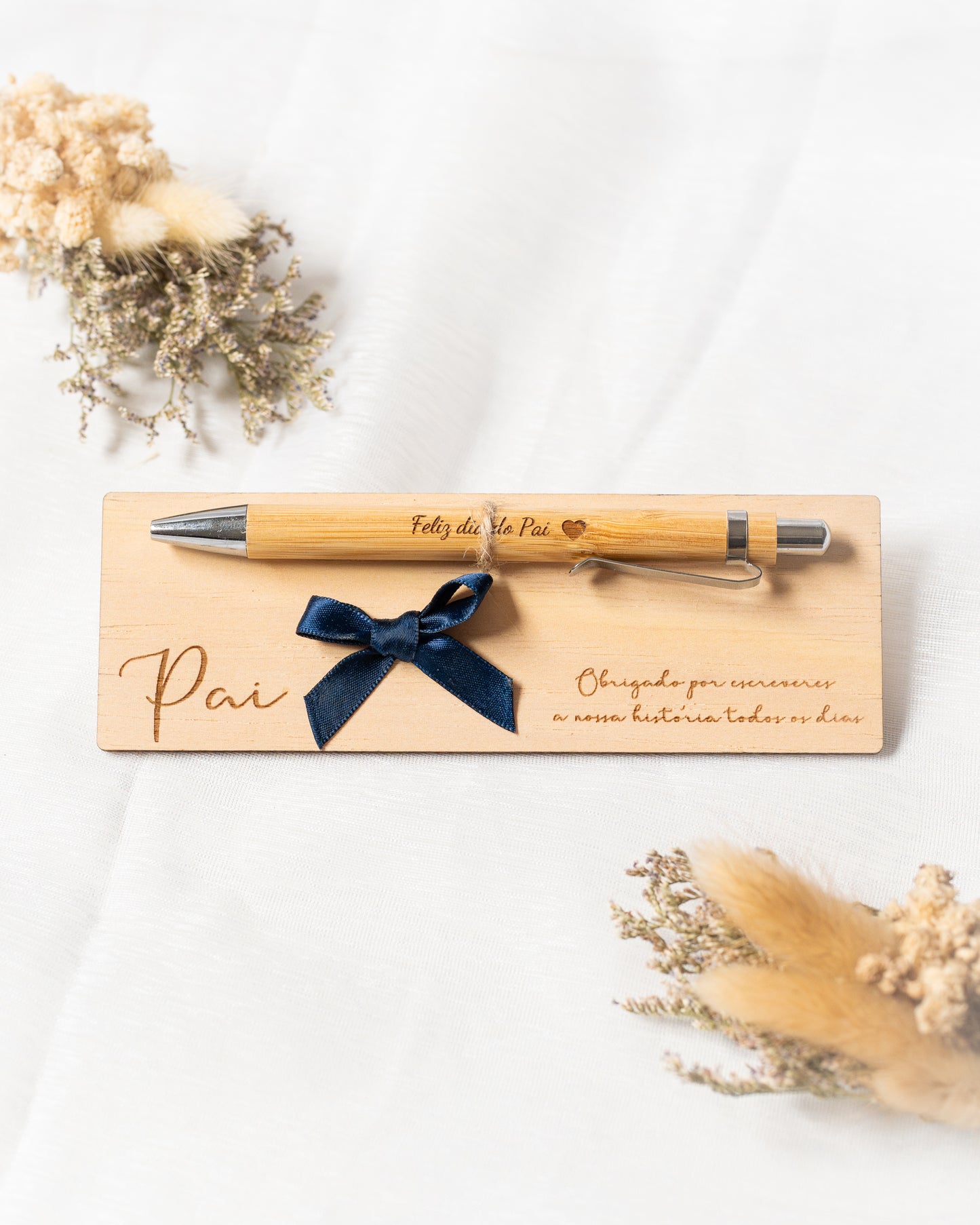 Caneta Personalizada Dia do Pai