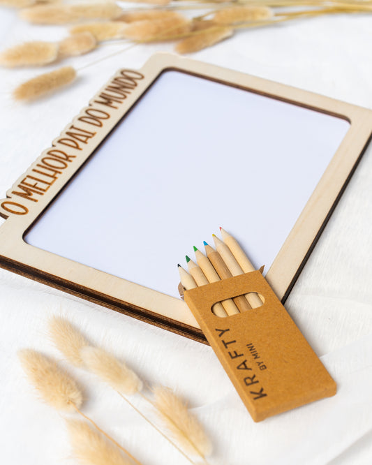 Moldura para Desenhos