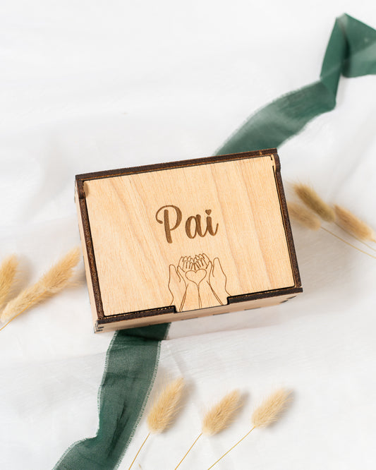 Caixas para o Dia do Pai