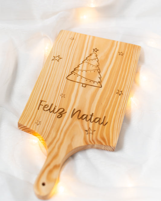 Tábuas de cozinha Natal