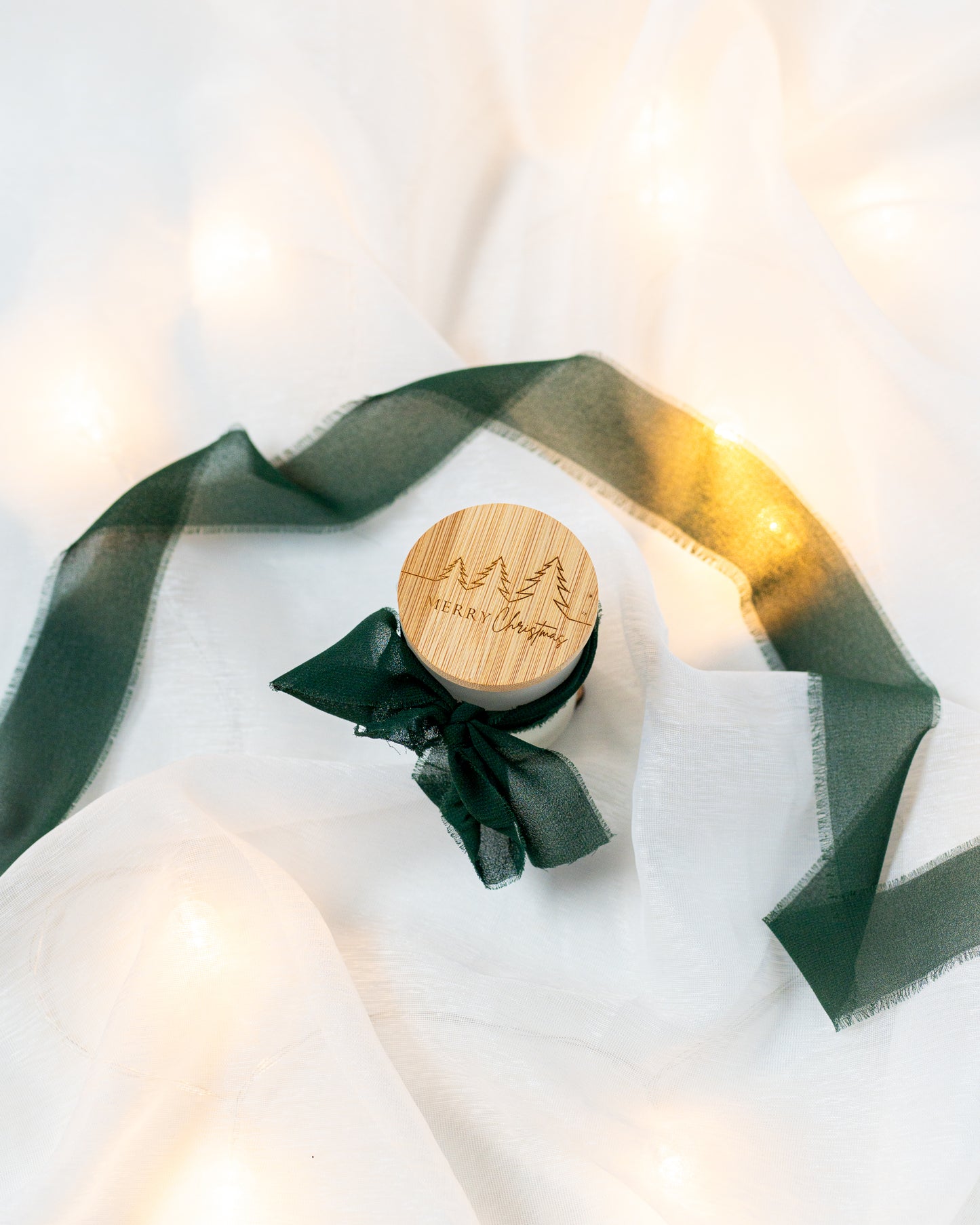 Velas Aromáticas Natal