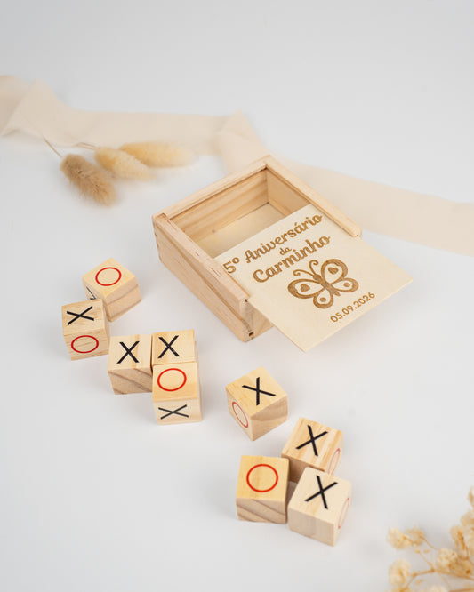 Lembrança Mini Jogos do Galo