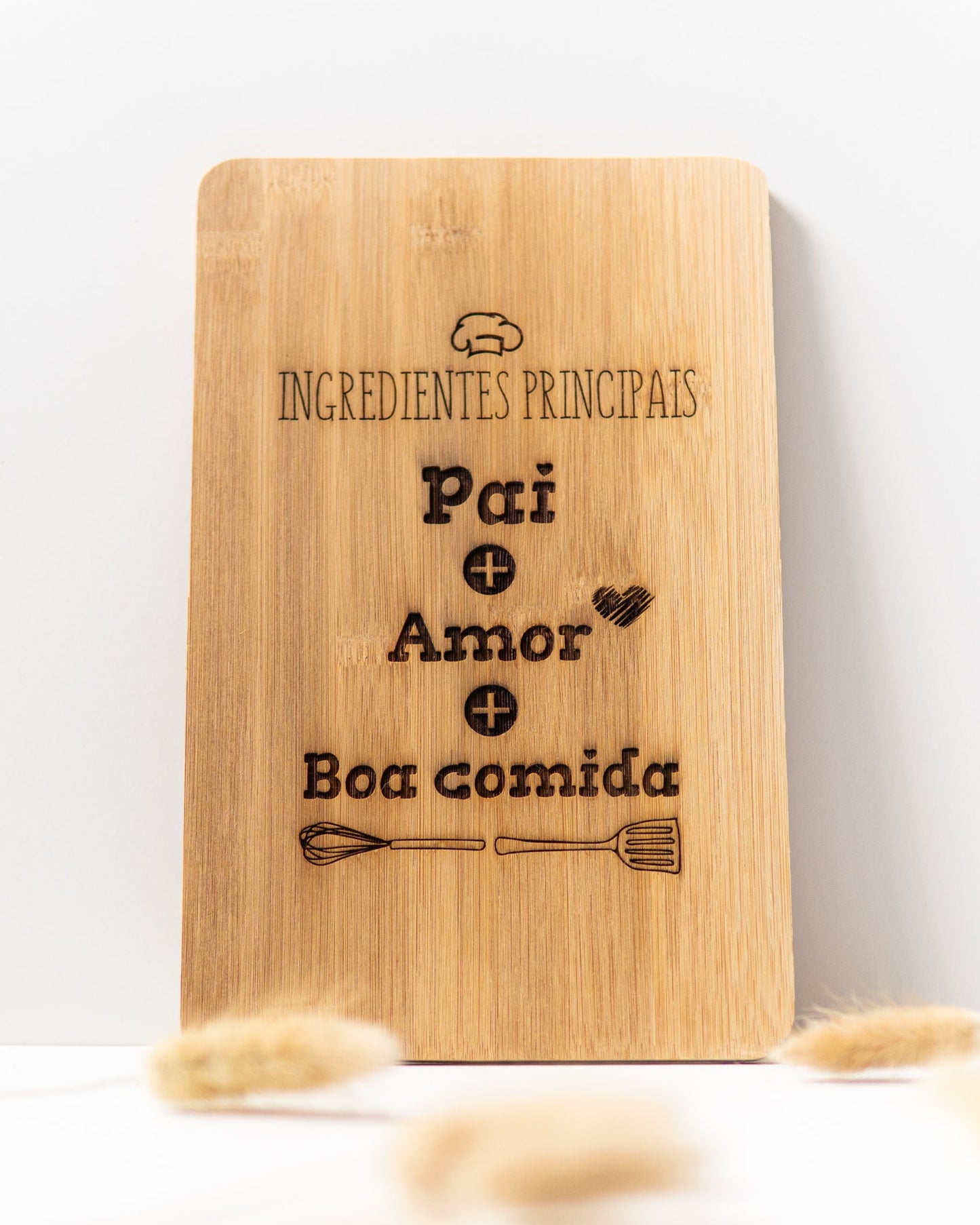 Tábuas de cozinha em bambu