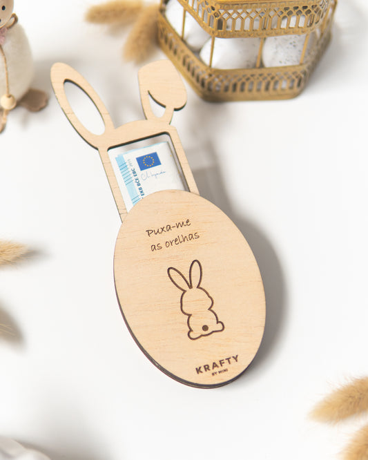 Porta Notas da Páscoa Personalizado