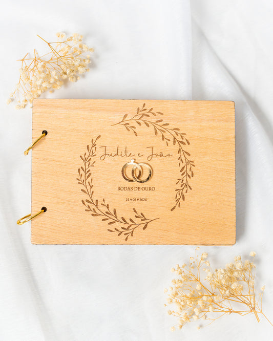 Livro de Honra Alianças