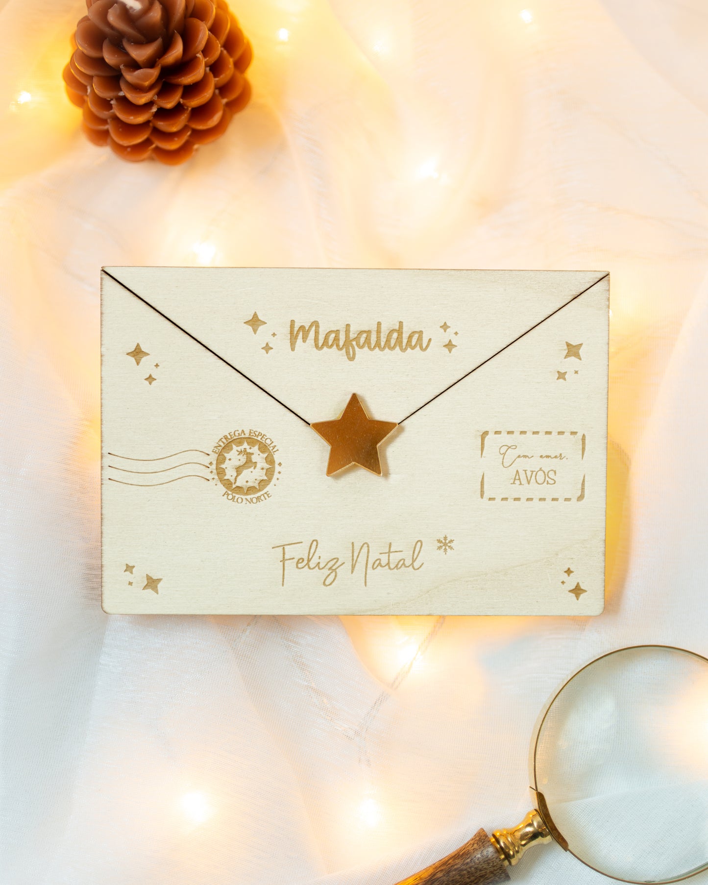 Envelope Especial