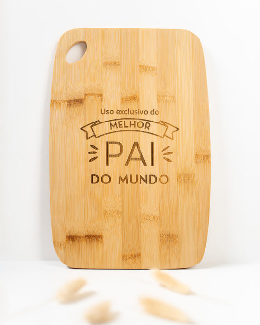 Tábuas de cozinha em bambu