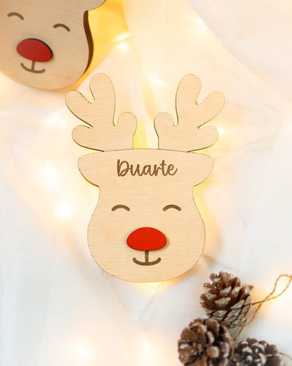 Envelope Rena Natal Push-up