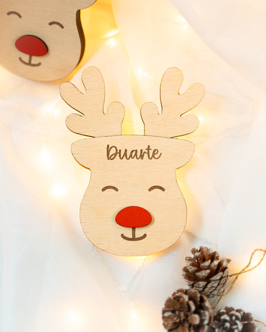 Envelope Rena Natal Push-up