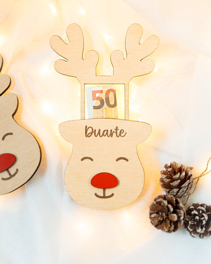 Envelope Rena Natal Push-up