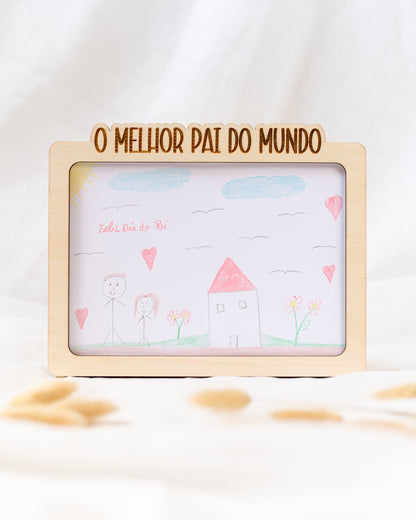 Moldura para Desenhos