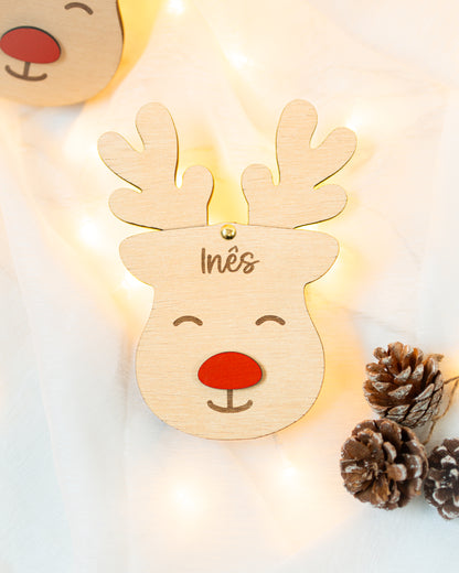 Envelope Rena Natal Rotativo