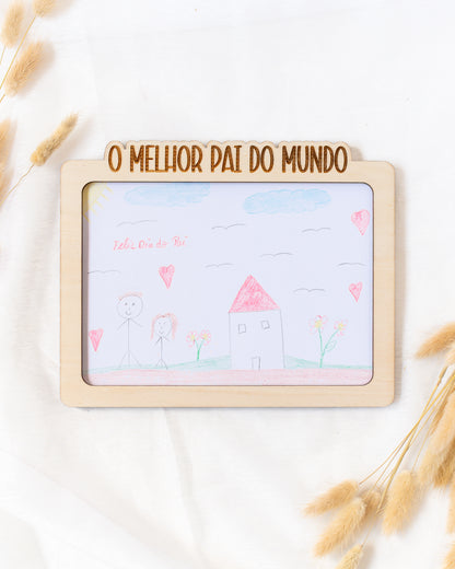 Moldura para Desenhos