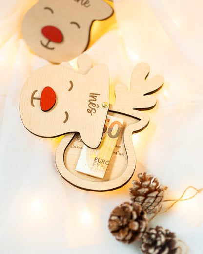 Envelope Rena Natal Rotativo