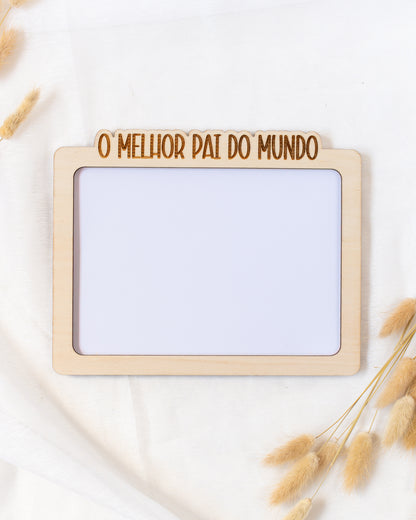 Moldura para Desenhos