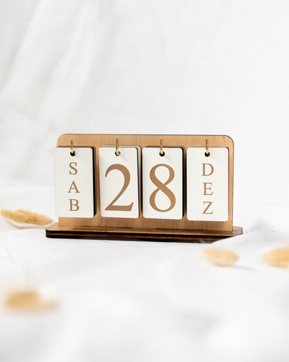 Calendário