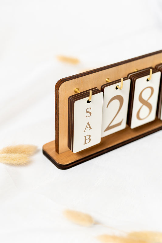 Calendário