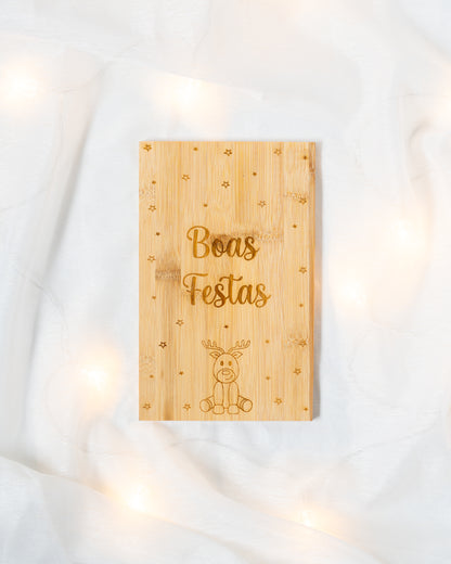 Tábuas de cozinha Natal