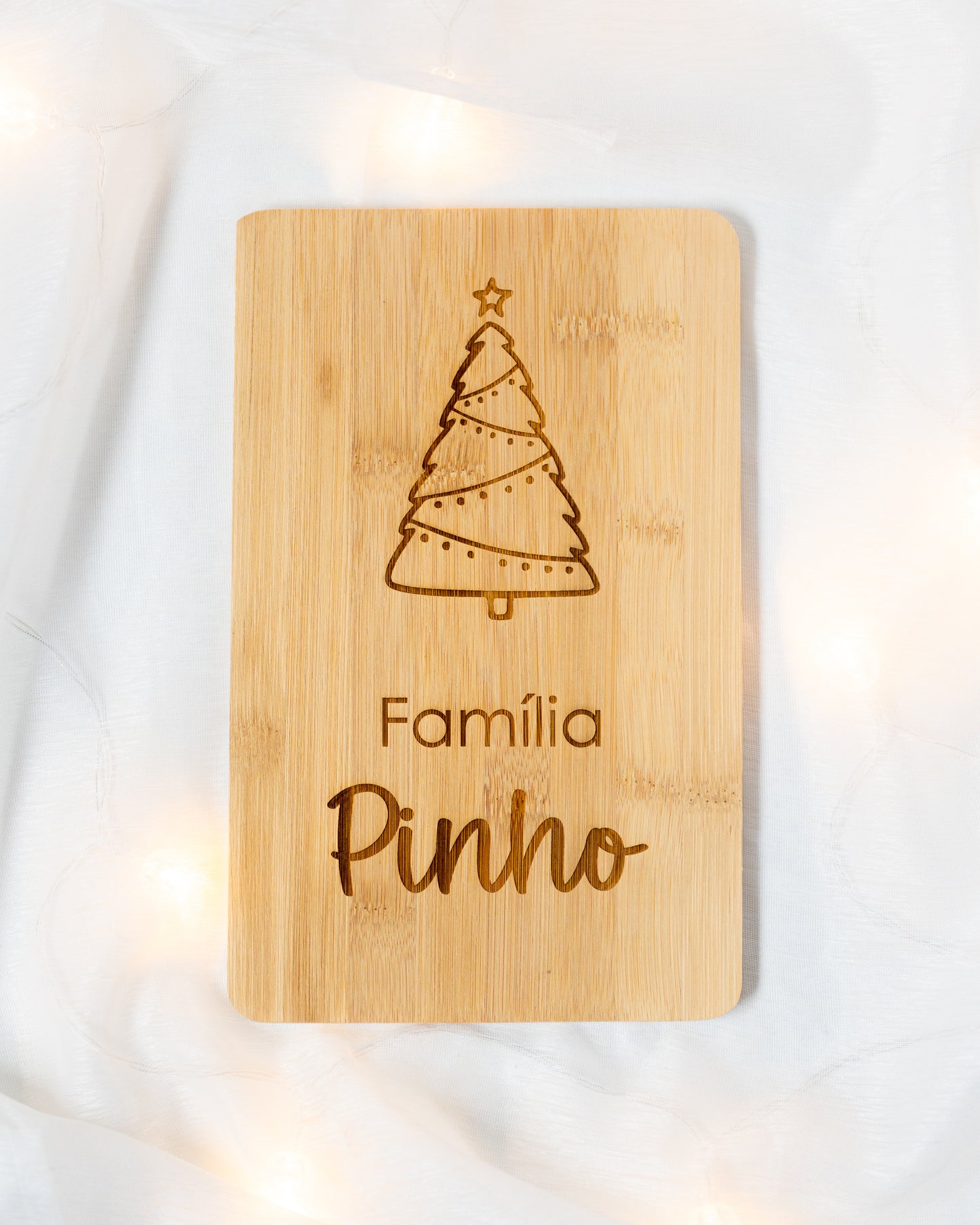 Tábuas de cozinha Natal