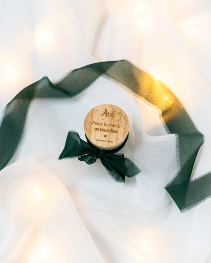 Velas Aromáticas Natal