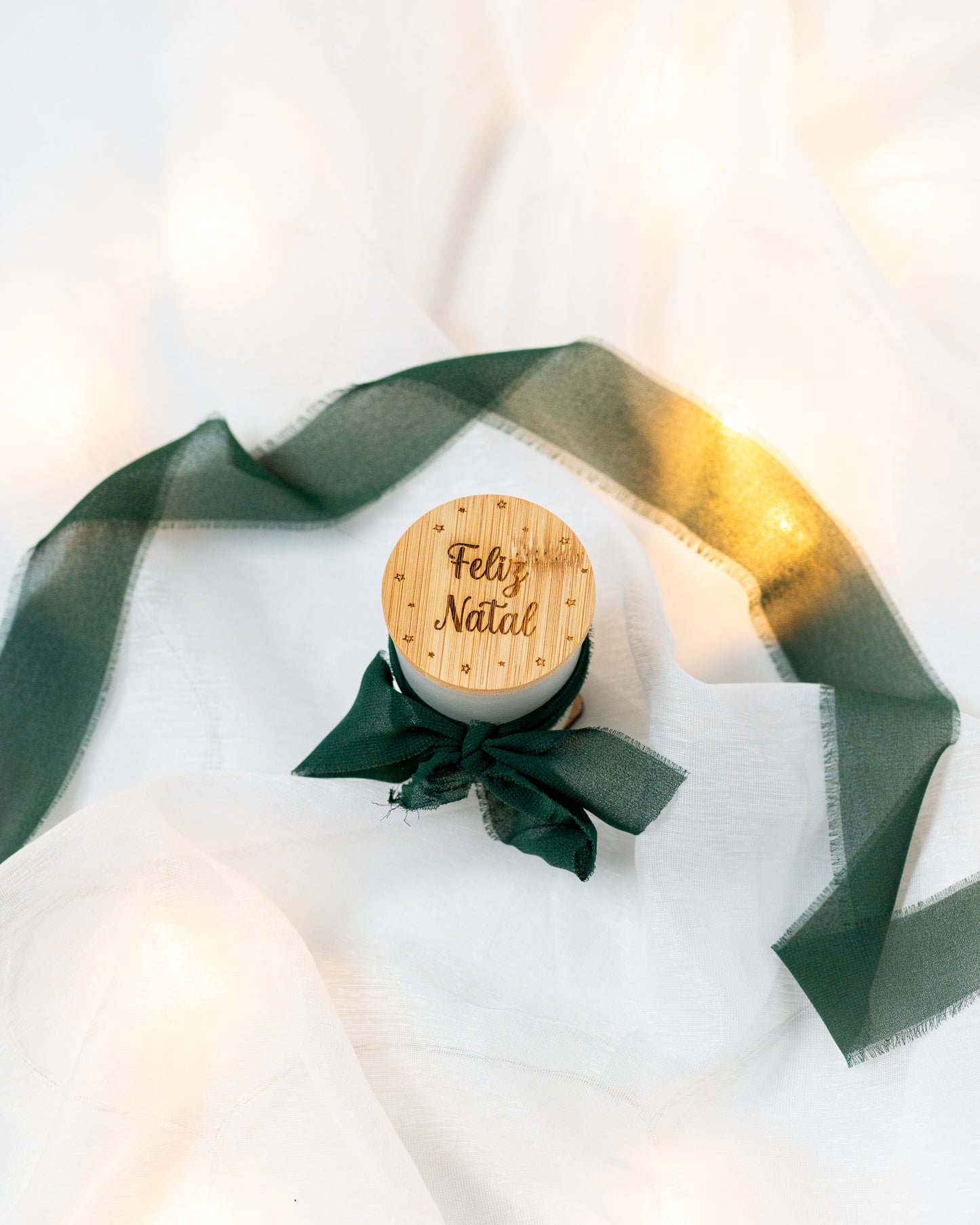 Velas Aromáticas Natal