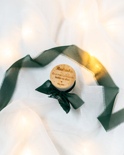 Velas Aromáticas Natal