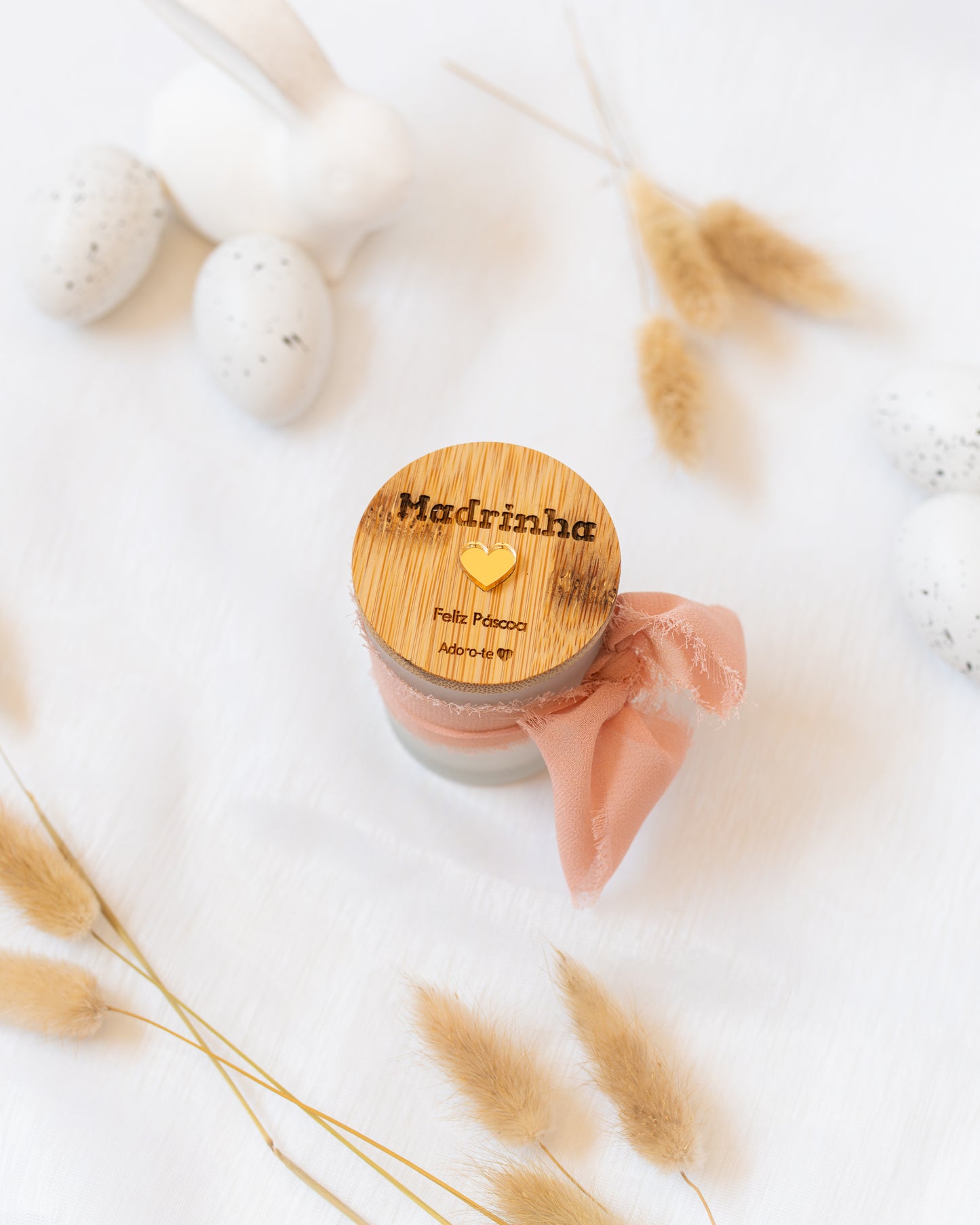 Velas Aromáticas Páscoa