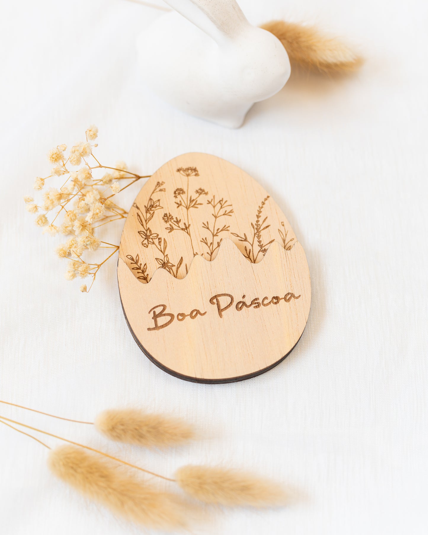 Porta Notas Ovo Personalizado