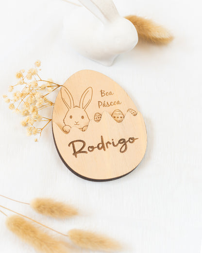 Porta Notas Ovo Personalizado