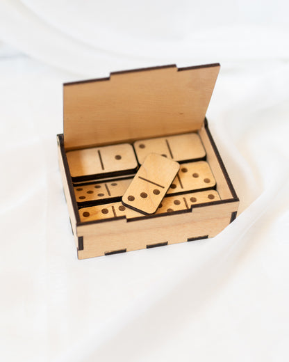 Jogo Dominó