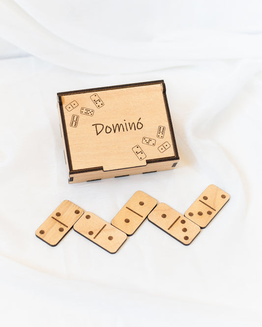Jogo Dominó