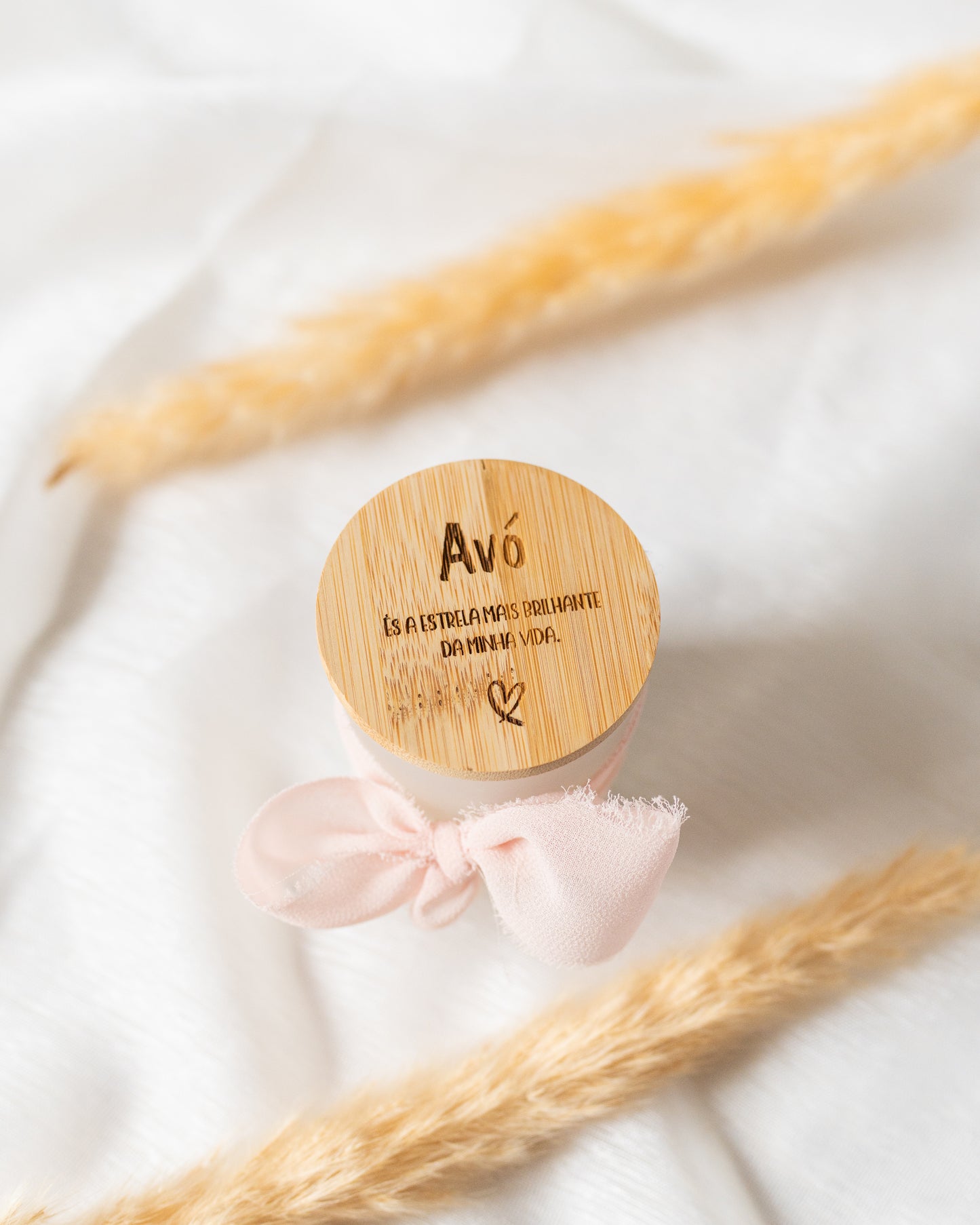 Velas Aromáticas Dia dos Avós