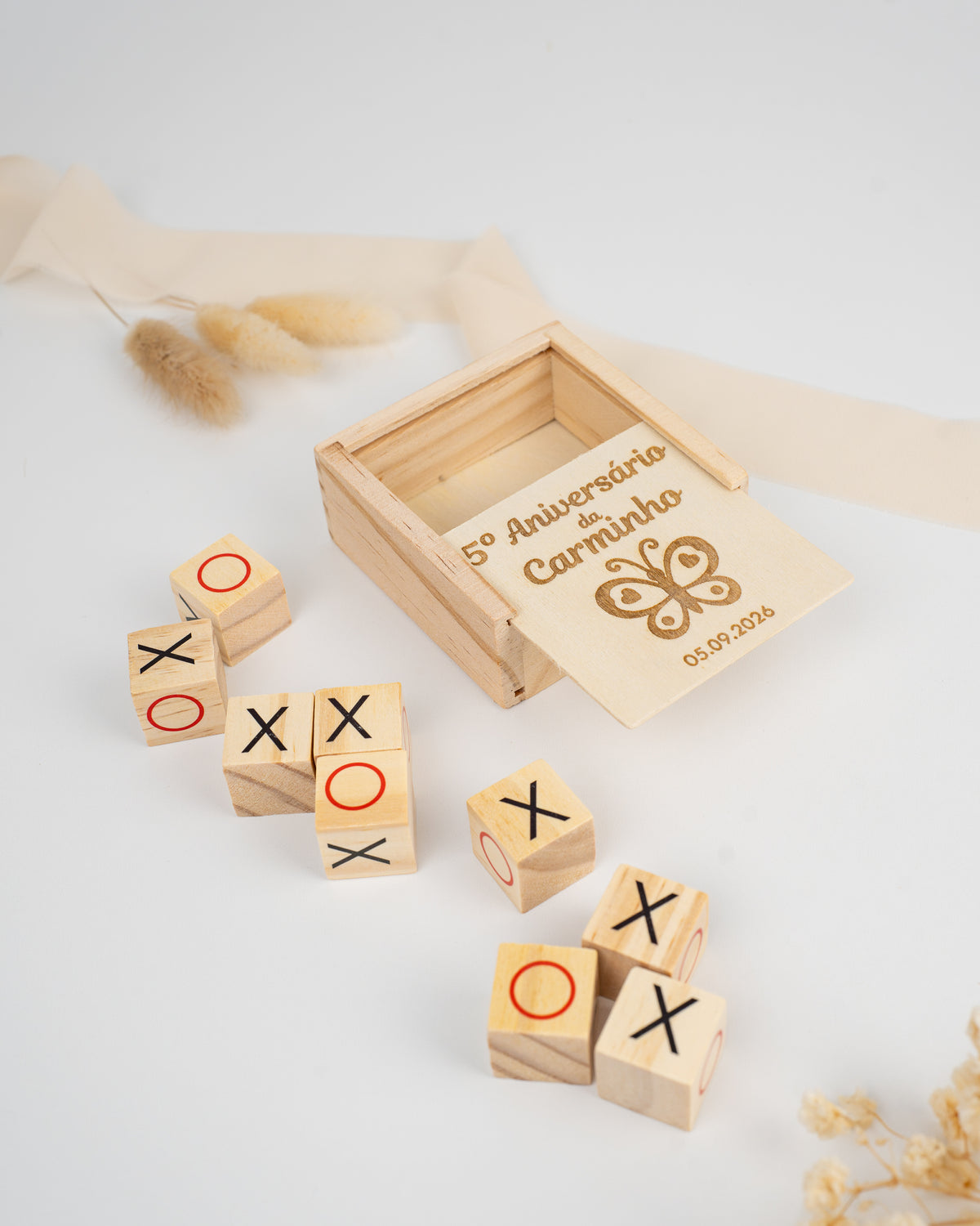 Lembrança Mini Jogos do Galo
