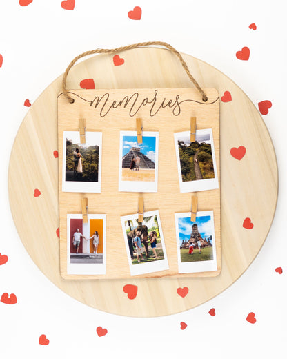 Molduras Fotos Parede