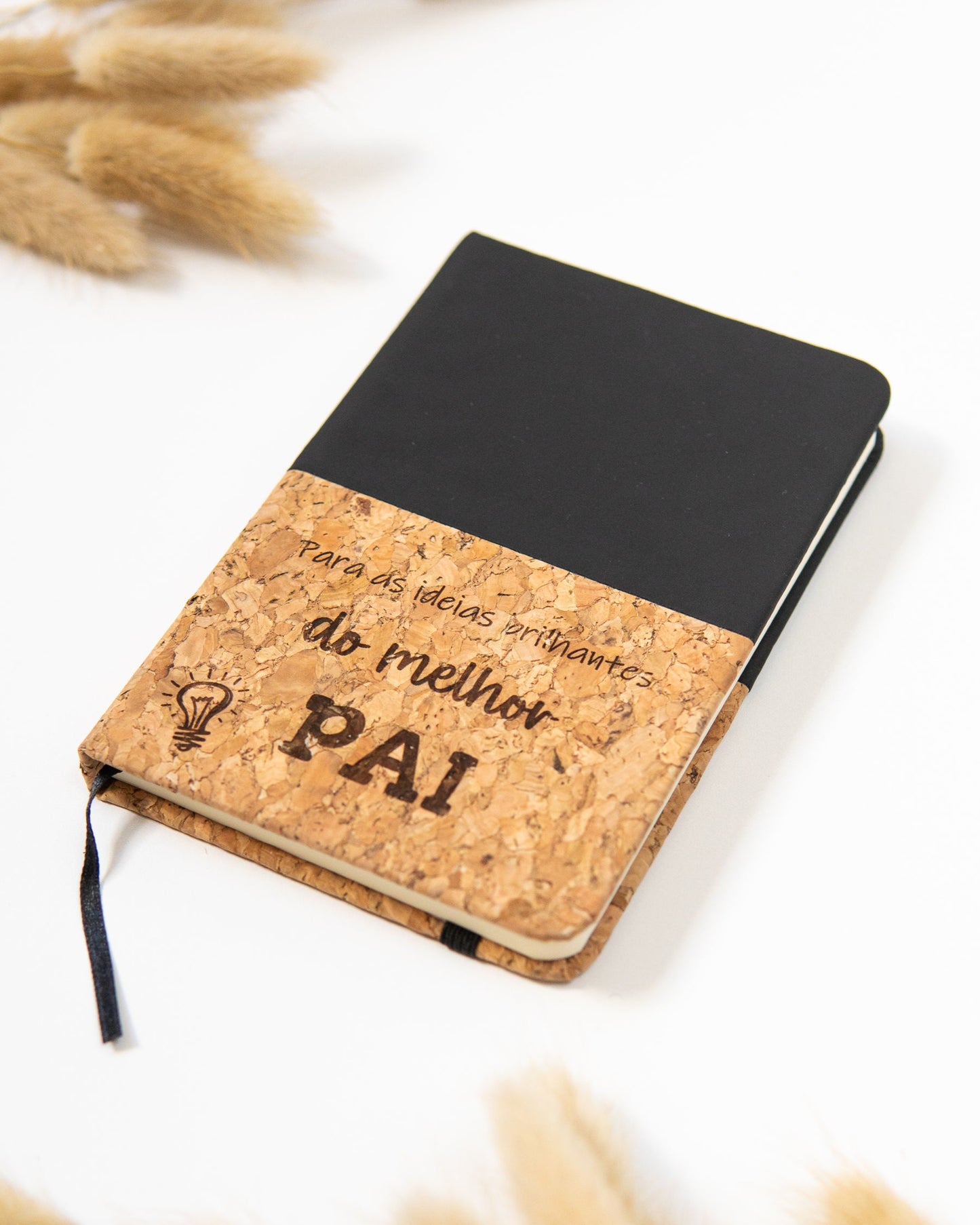 Caderno personalizado