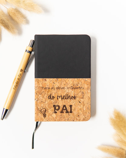 Caderno personalizado