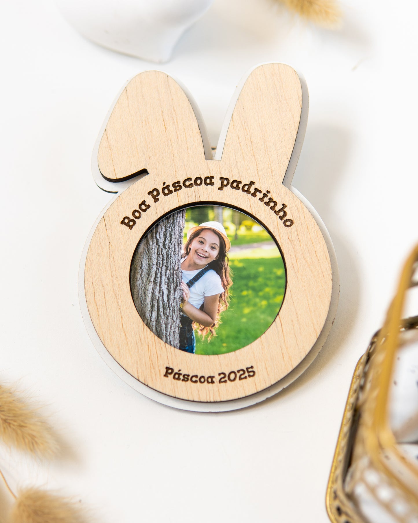 Íman da Páscoa Personalizado