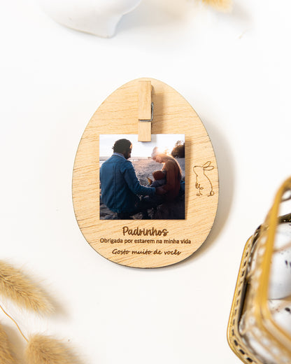 Íman da Páscoa Personalizado