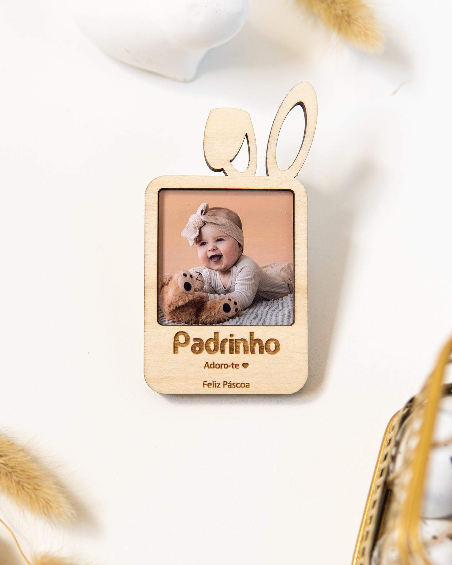 Íman da Páscoa Personalizado