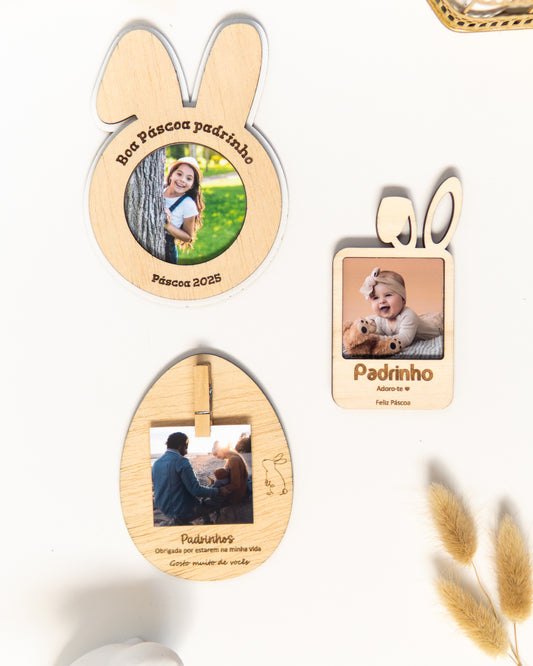Íman da Páscoa Personalizado