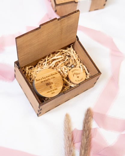 Conjunto Caixa Dia da Mãe