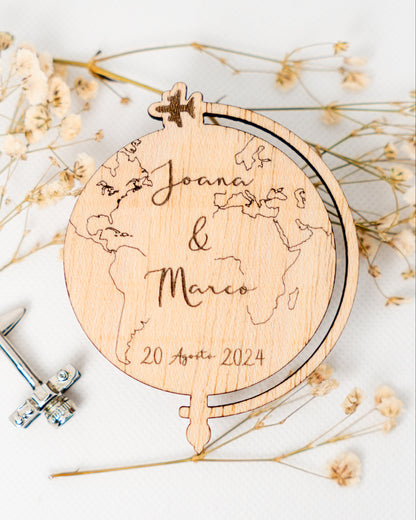 Lembrança Íman Viagem