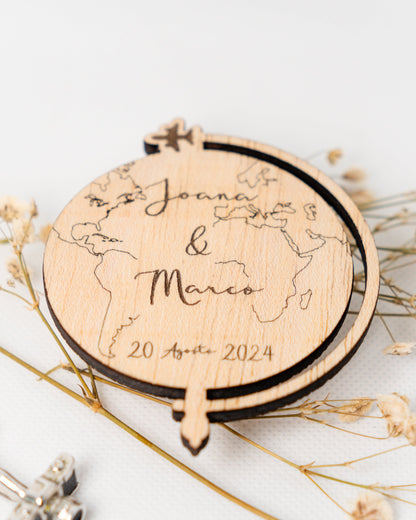 Lembrança Íman Viagem