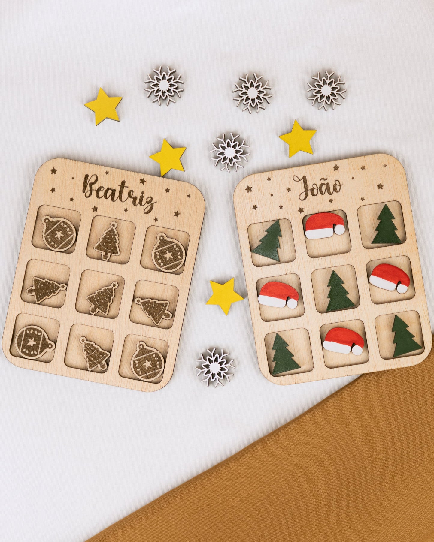 Jogo do Galo - Edição Natal