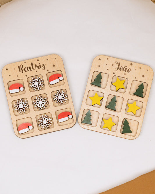 Jogo do Galo - Edição Natal