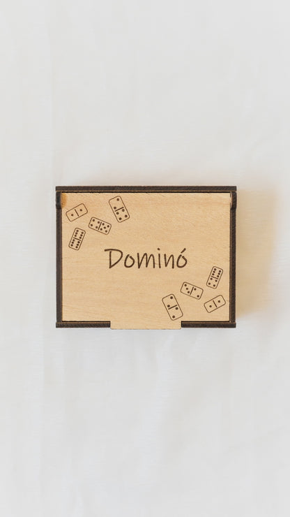 Jogo Dominó